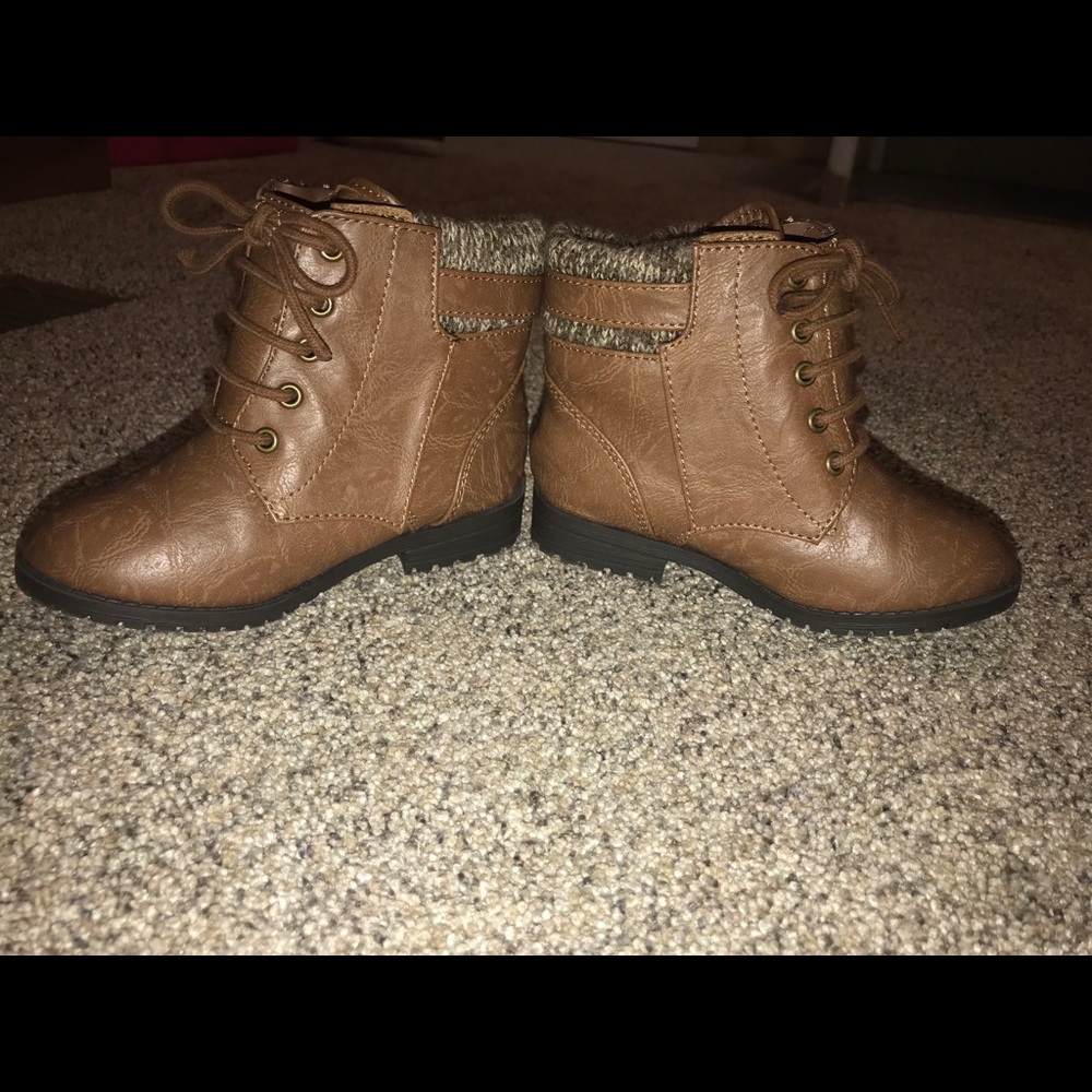 Toddler girls boots